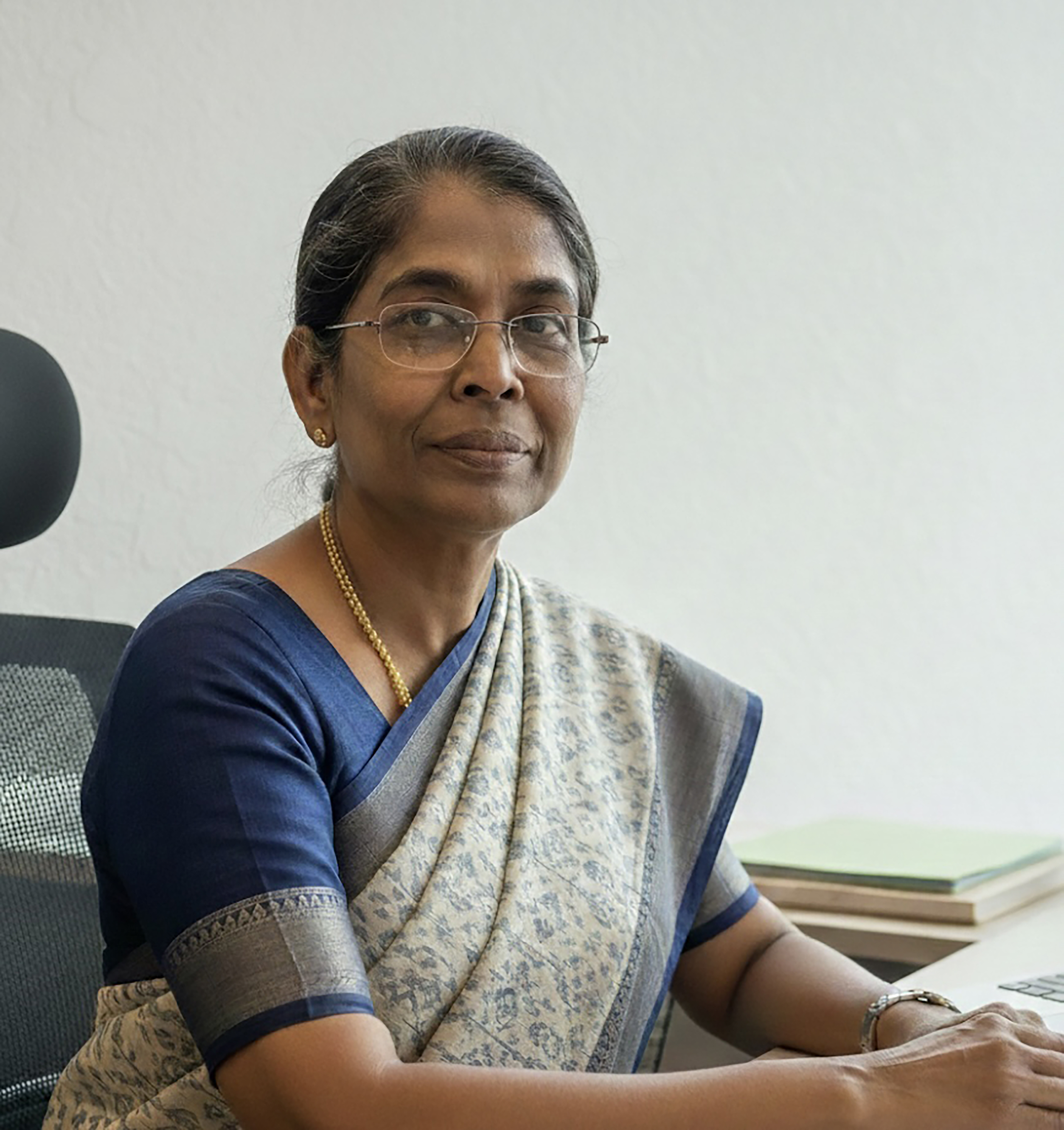 Mrs. Therasa Amudhini
